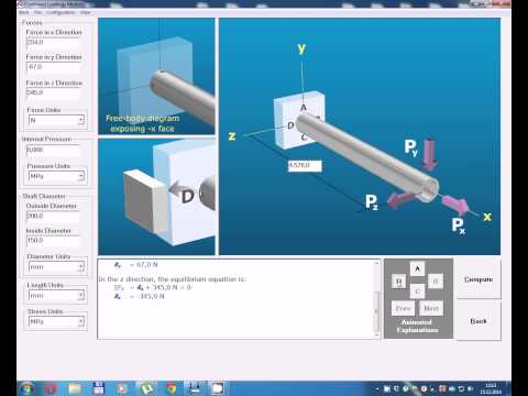 Lectia 90 - Solicitari compuse -  Caz  I