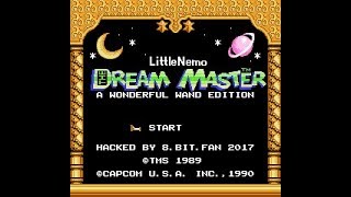 Little Nemo Dream Master - A Wonderful Wand Edition