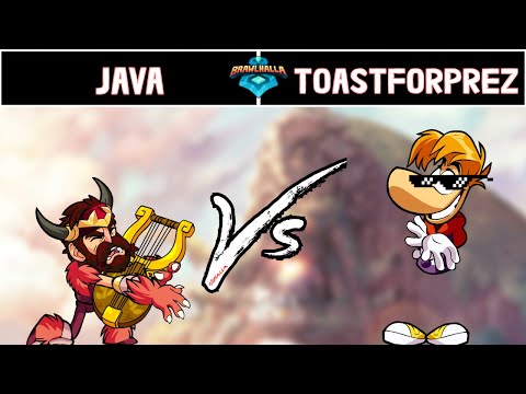 Java vs Toastforprez - nSig: Apocalypse - 2022 - Top 8 - NA - Tournament #467