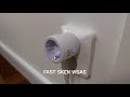 Kabelis DELTACO RGB HD 15ha-ha, 15m, pilkas / RGB-8D