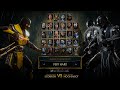 Mortal Kombat 11 Scorpion Vs Noob Saibot VERY HARD MK11