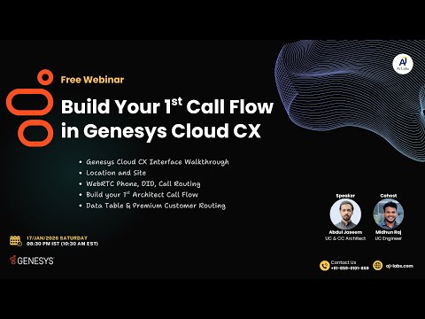 Genesys Cloud Regions