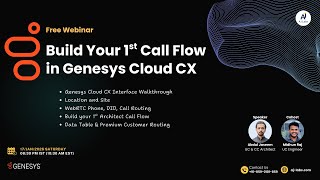 Build Your 1st Call Flow in Genesys Cloud CX, Amazon Polly Integration, Data Table