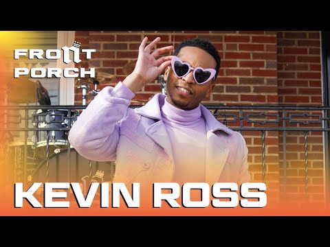Kevin Ross: Noochie's Live From The Front Porch