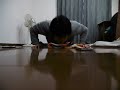 220 Push ups in one set 腕立て伏せ220回