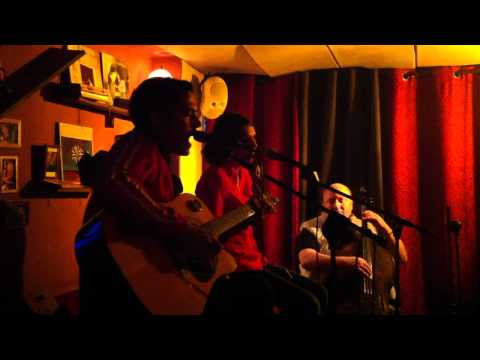 Yaniv Peleg - Video a Day # 5 - Hit the Road Jack by Ray Charles