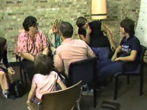 Virginia Satir Family at the Point of Growth Video