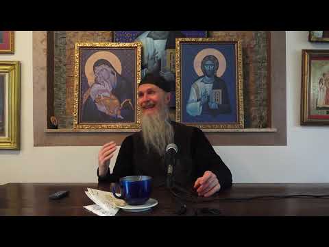 Понижење, смирење и благодат (Беседа О. Арсенија 28.12.2025.)