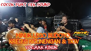 Download lagu KRETEG NGUNENGAN & TKW VOC.MAK MINUK JARANAN MINUK LEGO BUDOYO mp3