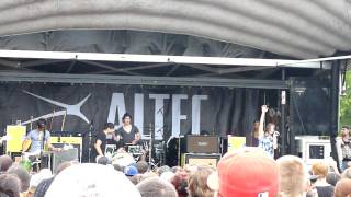 Hey Monday! - Wish You Were Here [New Song] {Warped Tour 2010 Dallas}
