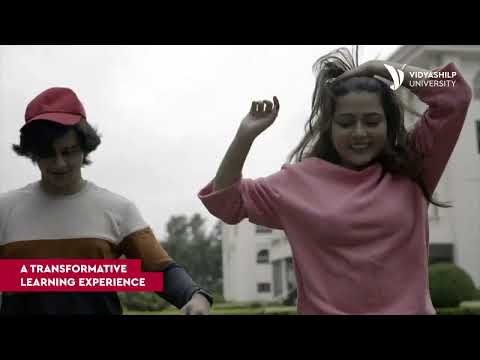 Vidyashilp University Bangalore Academic Building video thumbnail 2