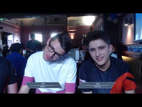 Bort vs Silas - Short Hop Pear 10 - Pools