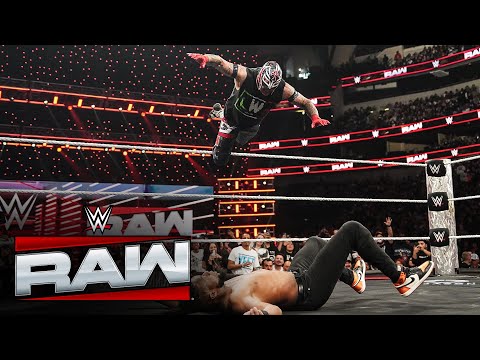 Rey Mysterio Shares That He Suffered Busted Eardrum In Addition To Torn Groin Before WWE WrestleMania 41