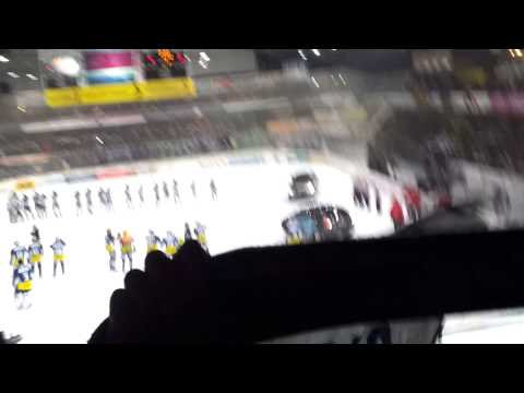 Ambrì-Rapperswil Play-Out gara 5 SALVEZZA