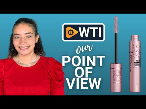 Mascara - WTI product video review
