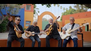 Los Lobos: NEA National Heritage Fellows Tribute Video (2021)