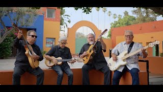 Los Lobos: NEA National Heritage Fellows Tribute Video