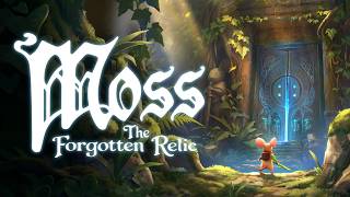 Moss: The Forgotten Relic