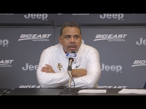 3.11.22 Providence vs. Creighton BIG EAST Tournament Semifinals MBB Postgame Press Conference
