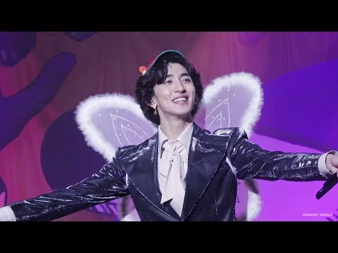 200222 [광주] 우리 애는요 - 잔나비 (JANNABI) @ 잔나비 전국투어콘서트 NONSENSE 2 (광주 김대중컨벤션센터)