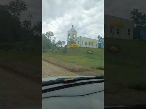Quem conhece essa localidade? é no interior de Papanduva #igreja #interior #papanduva #santacatarina