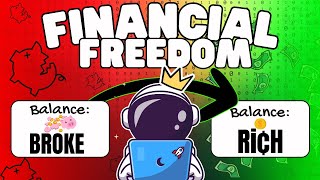 How I Become Financially Free Selling eBooks & Creating Micro Niche Blog Websites