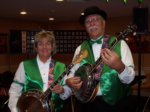Saint Patrick's Day Concert with the Banjo Rascals