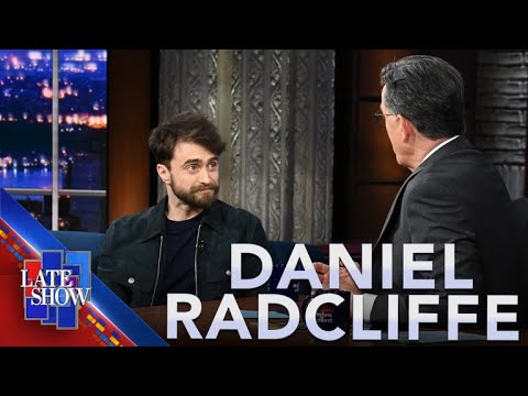 Daniel Radcliffe On The New "Harry Potter" And The Many Brilliant Things About Life