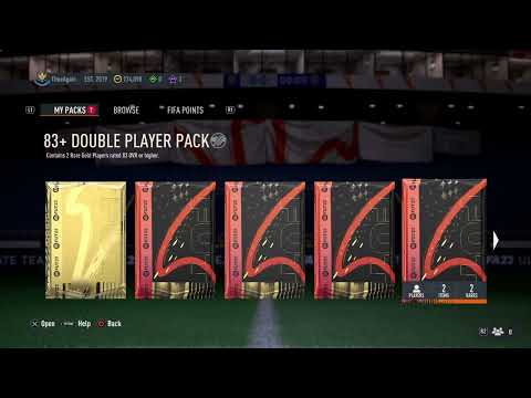 89 PRIME OR WORLD CUP ICON PLAYER PACK