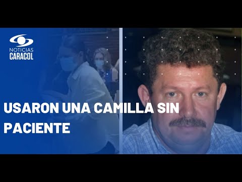 Inpec aceptó que empleó “maniobra de engaño” para traslado de Ramiro Suárez Corzo