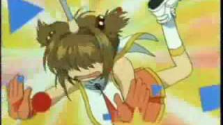 Cardcaptor Sakura- I&#39;m Sexy, I&#39;m Cute