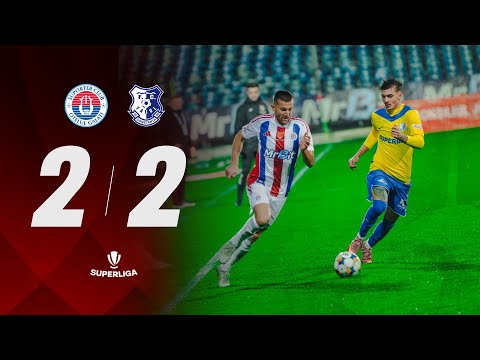 OȚELUL - FARUL 2-2 | REZUMAT