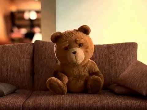 Ted è stato rapito!!