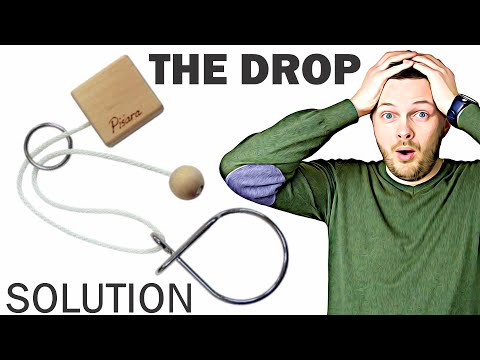 The Drop from Sloyd - Solution