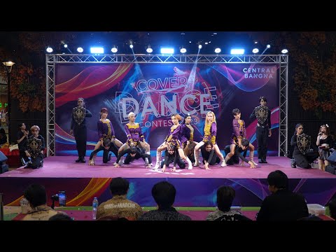 231001 ANCHANG cover (G)I-DLE - HANN + HWAA + LION @ Central Bangna 2023 (Final)
