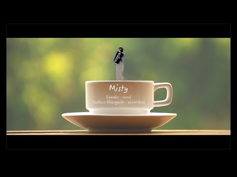 Misty