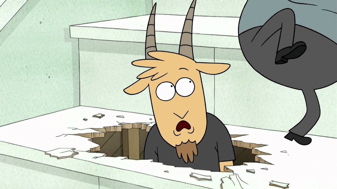 Regular Show - Starter Pack (preview)