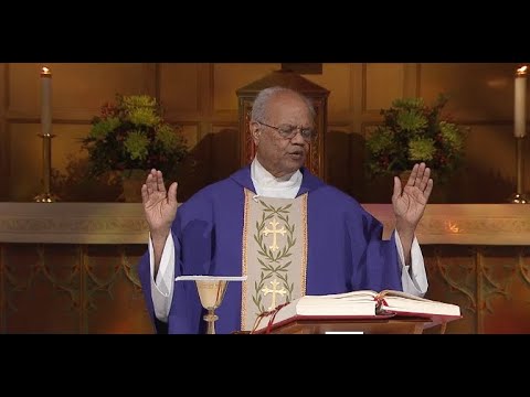Catholic Mass Today | Daily TV Mass (Saturday December 21 2019)