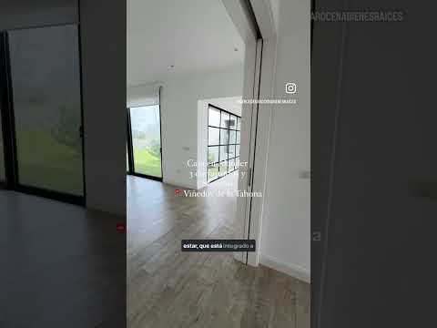 Video de YouTube - Casa en alquiler de 3 dormitorios y servicio con piscina en Viñedos de la Tahona