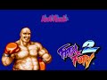 Fatal Fury 2 SNES Ost Axel Hawk Extended