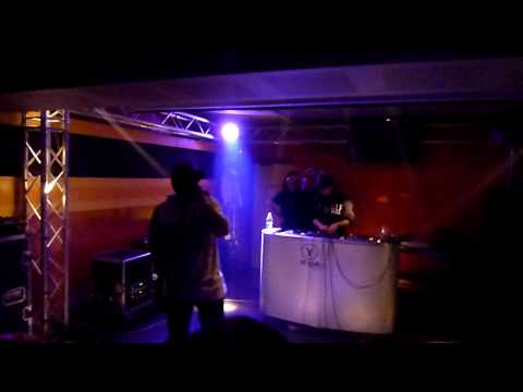 Killacat - Solo tu @ Barrios Café (Milano)