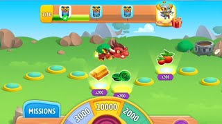 THIS NEW EVENT IS SO FUN ! DRAGON TRAILS EVENT DRAGON CITY 