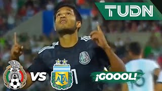 ¿Penal? Aguirre anota el segundo | México 2 - 1 Argentina | Amistoso Sub 22 | TUDN ¿Penal? Aguirre anota el segundo | México 2 - 1 Argentina | Amistoso Sub 22 | TUDN