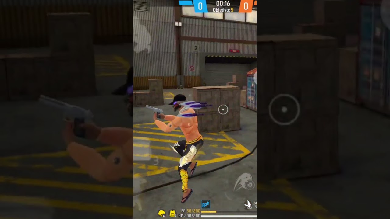 #freefireshorts 💜 #40k