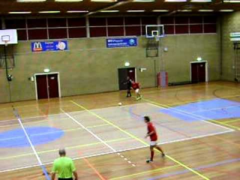 Zaalvoetbal: Excelsior'31 - ........