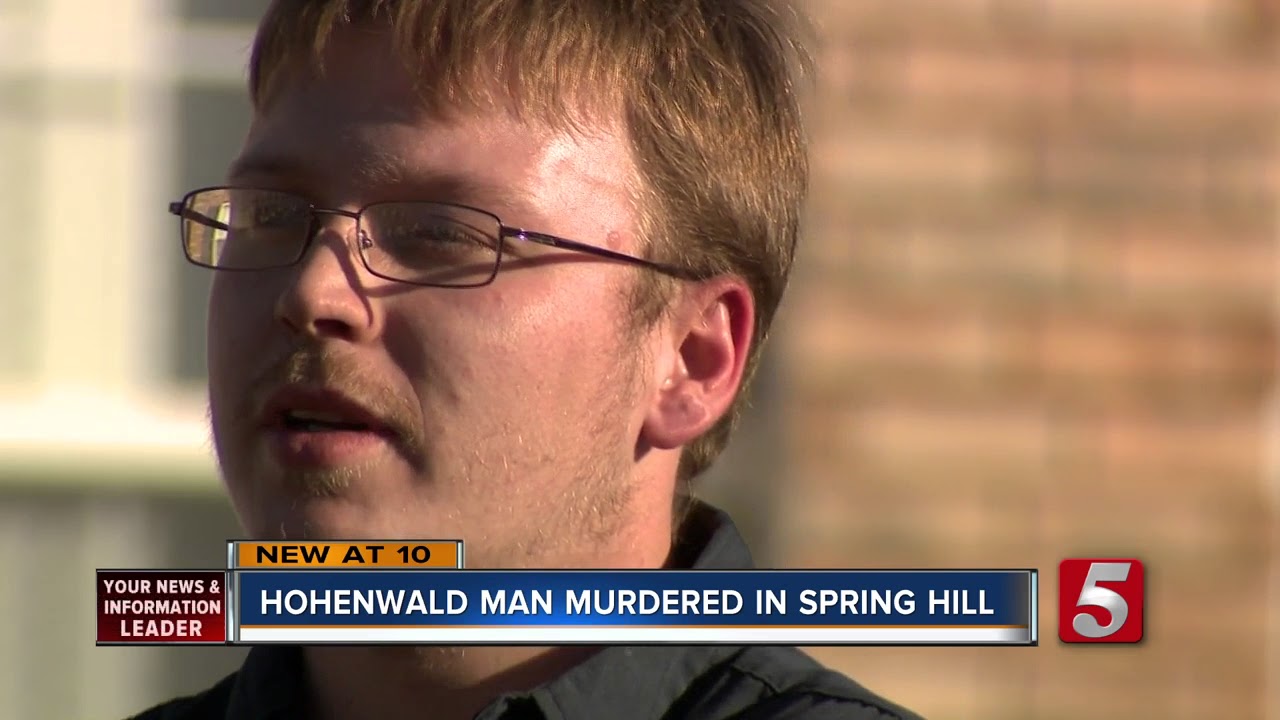 Neighbors React To Murder In Spring Hill Subdivision