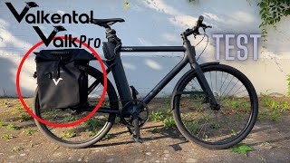 Valkental ValkPro Test - Die beste Fahrradtasche im Review