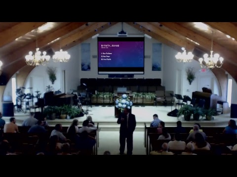 2017.05.14 AM Sermon Live Stream