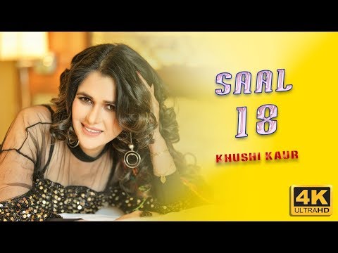 Khushi Kaur saal 18