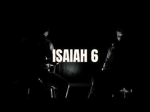 James Pringle - Isaiah 6 (I Will Go) - Official Lyric Video